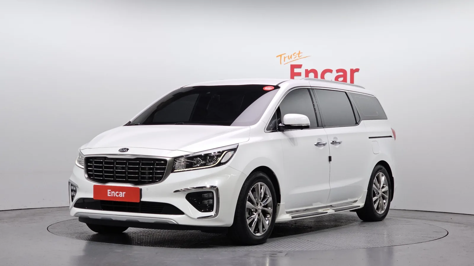 2019 Kia Carnival