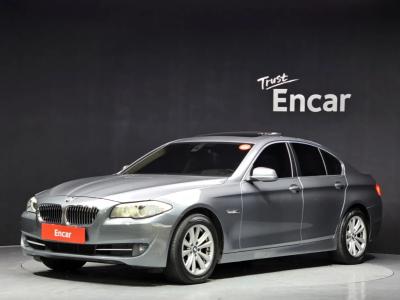 2011 BMW 5-Series