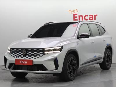 2025 Renault Korea Grand Koleos