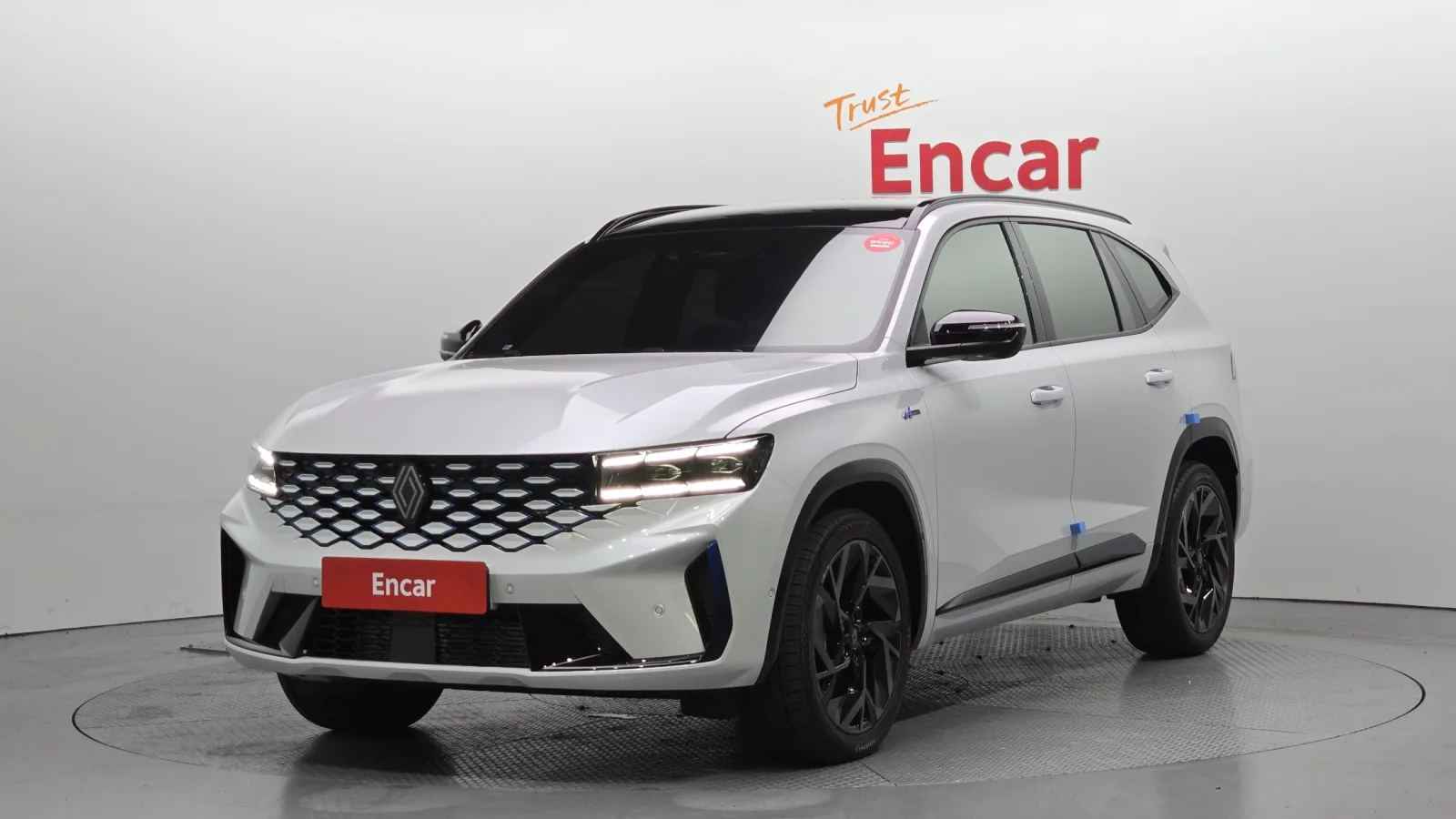 2025 Renault Korea Grand Koleos