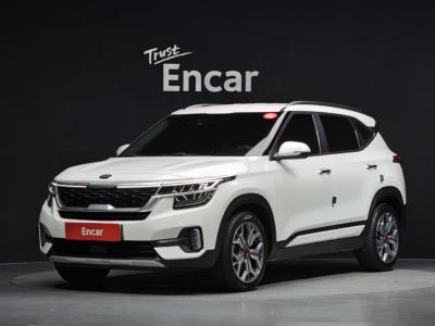 2020 Kia Seltos