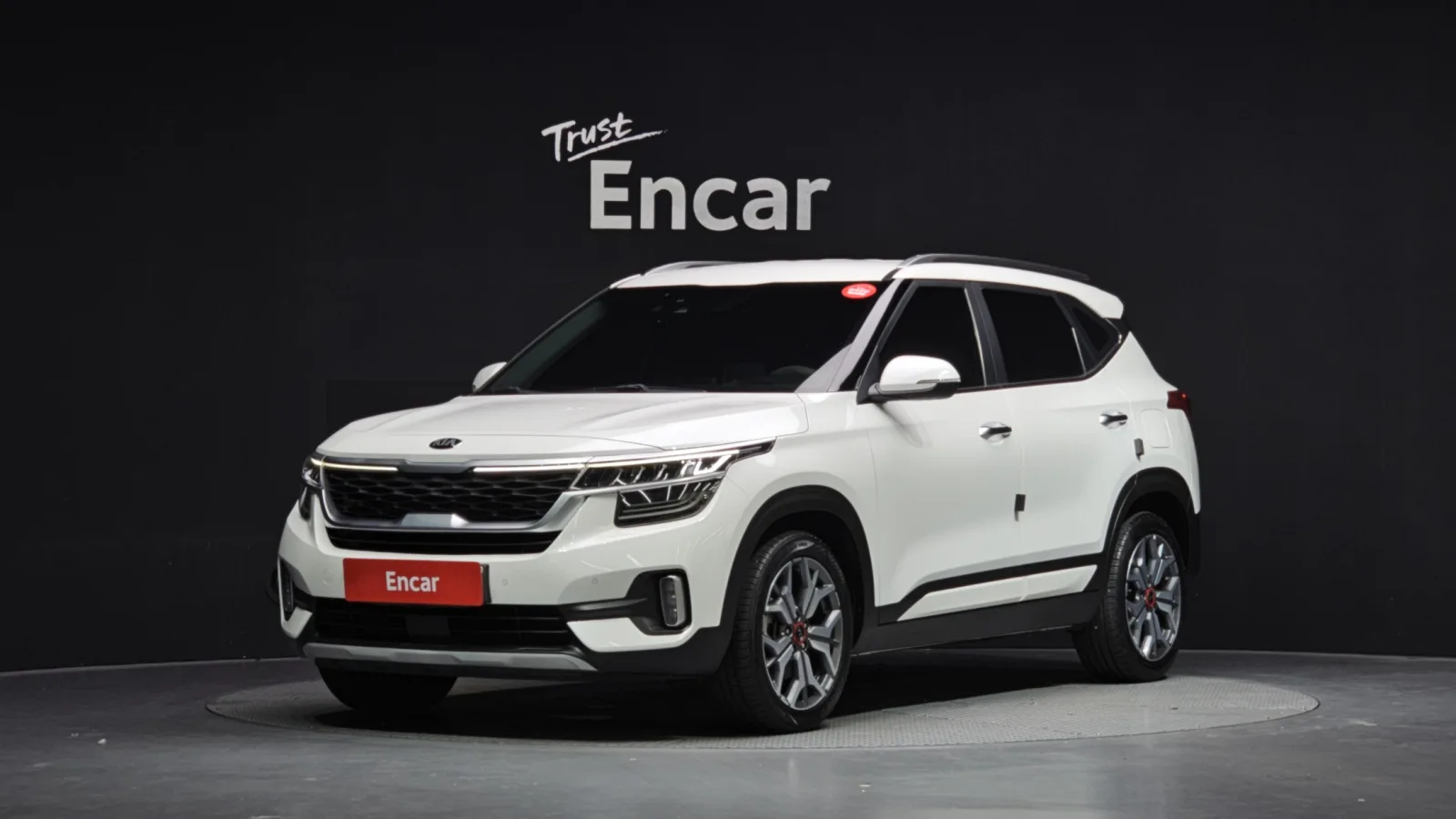 2020 Kia Seltos