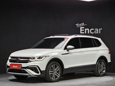 2023 Volkswagen Tiguan