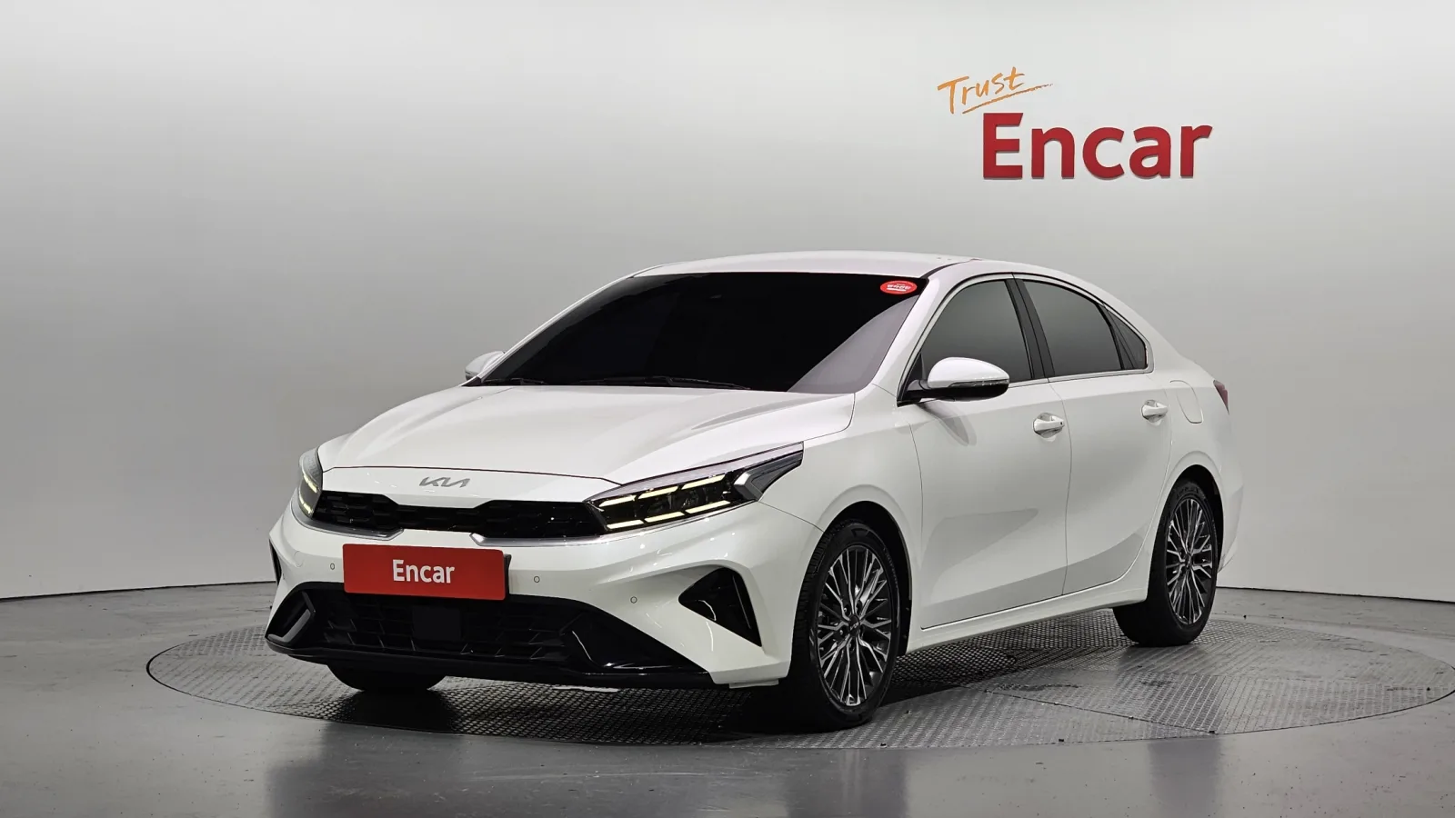 2022 Kia K3