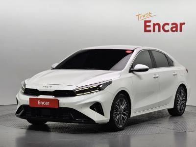 2022 Kia K3