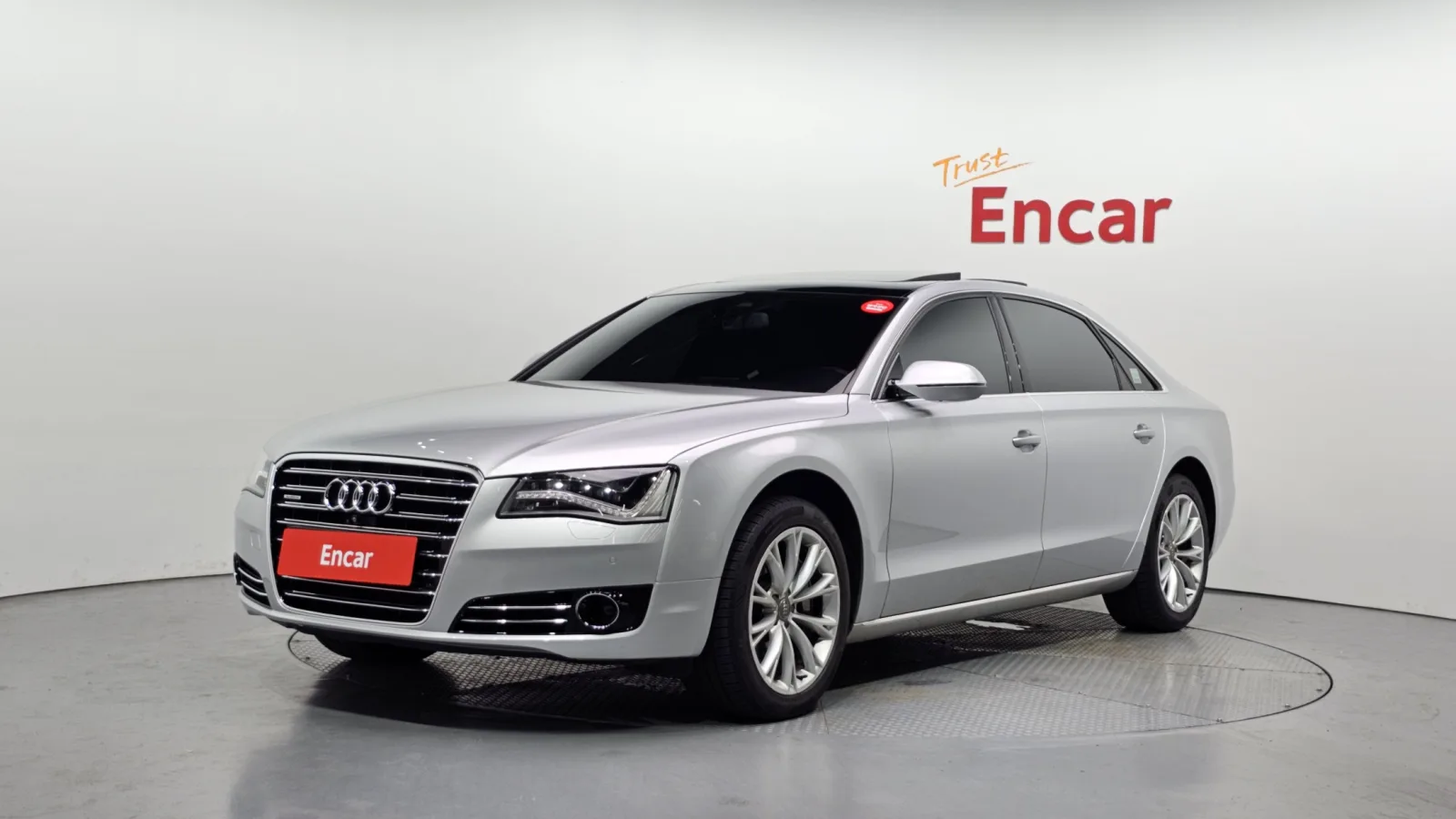 2013 Audi A8