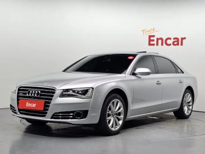 2013 Audi A8