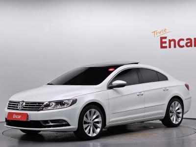 2016 Volkswagen CC