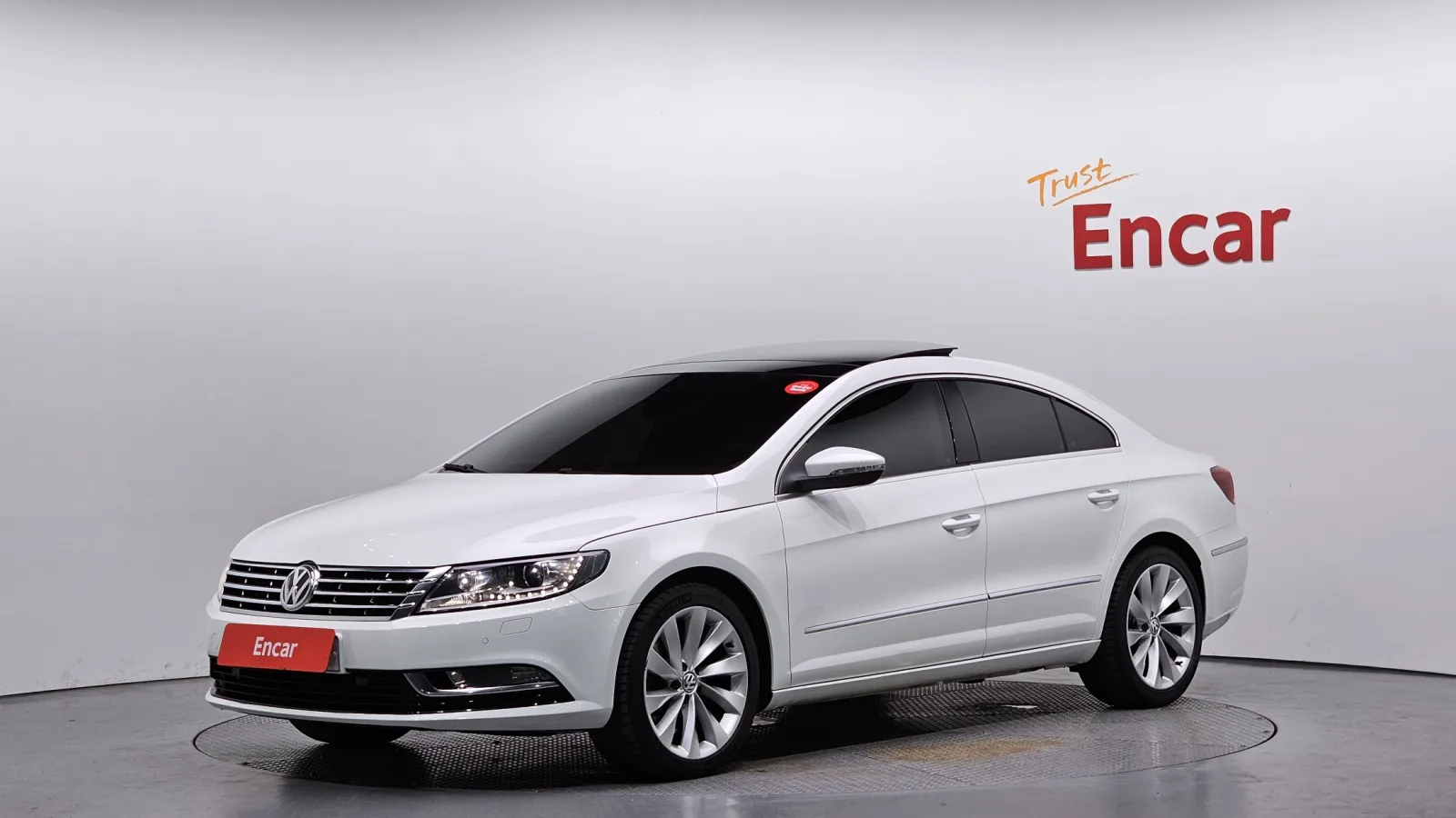 2016 Volkswagen CC