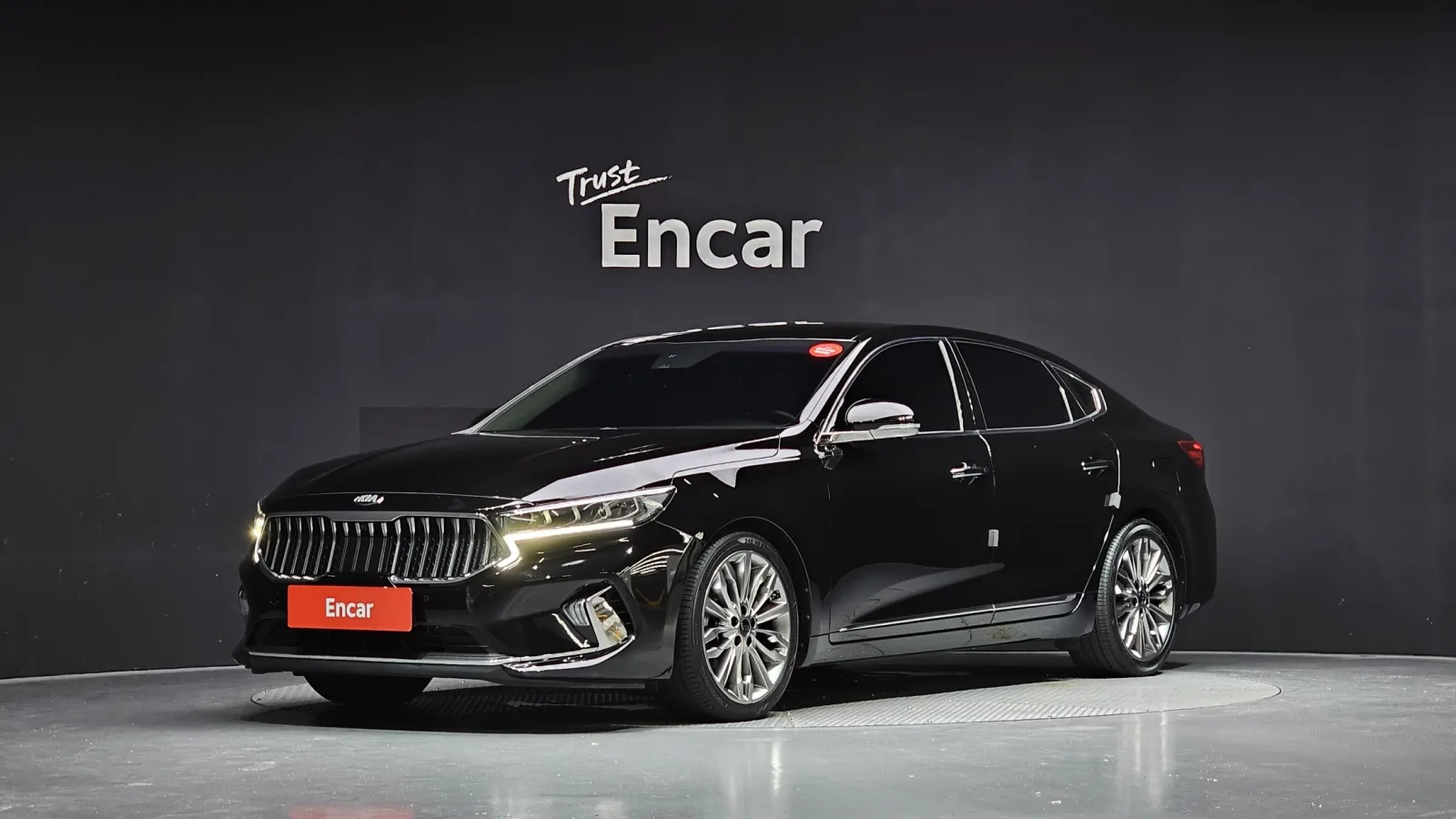 2020 Kia K7