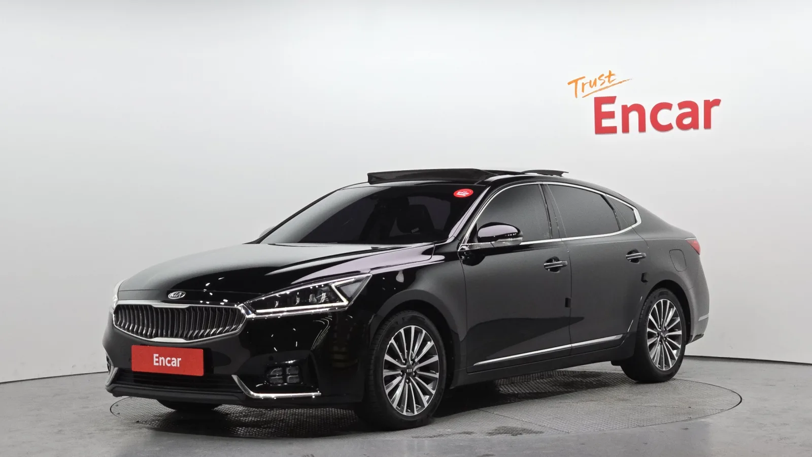 2017 Kia K7