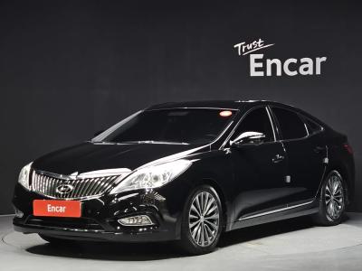 2013 Hyundai Grandeur