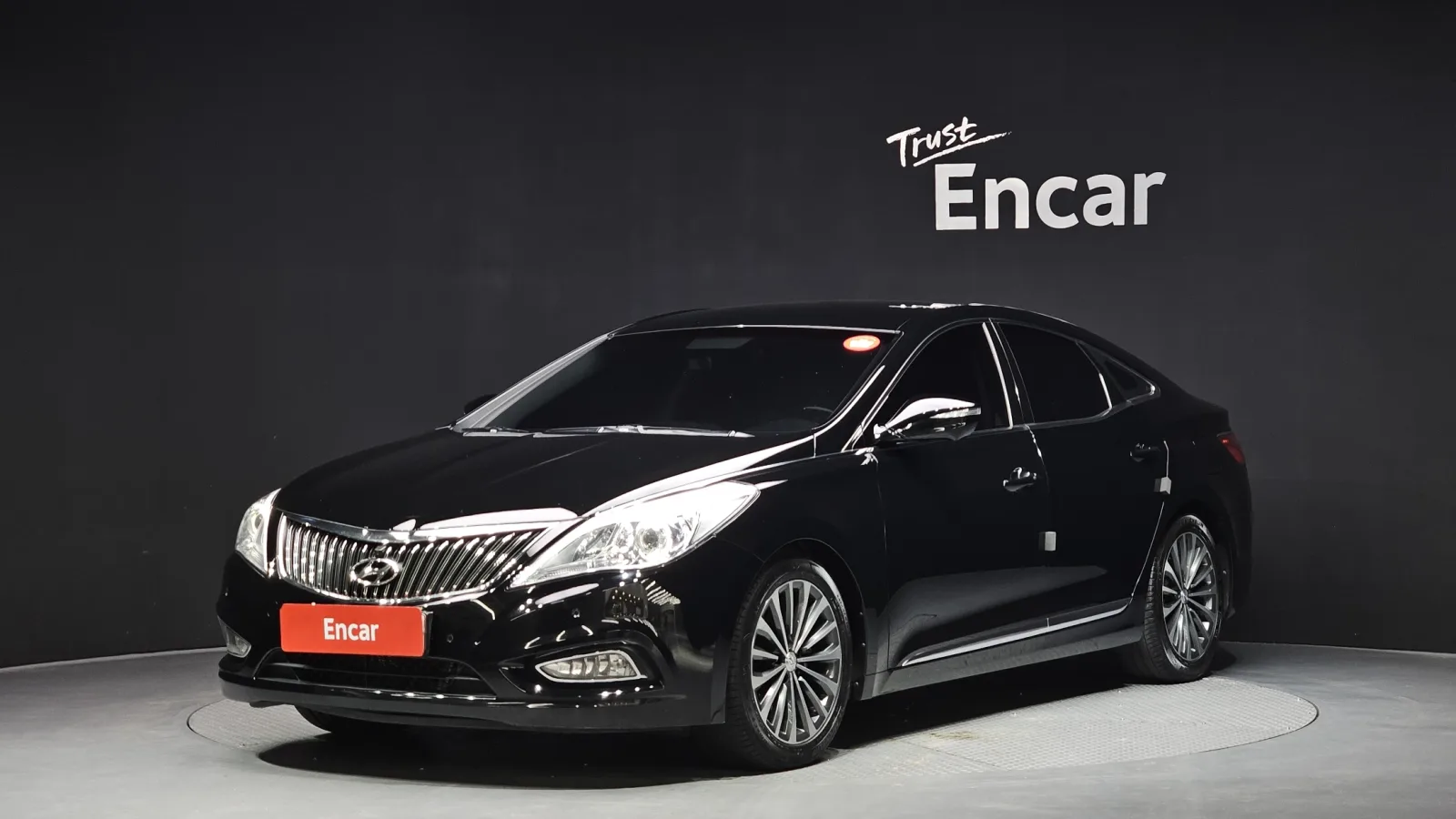 2013 Hyundai Grandeur