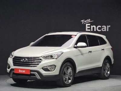 2014 Hyundai Maxcruz
