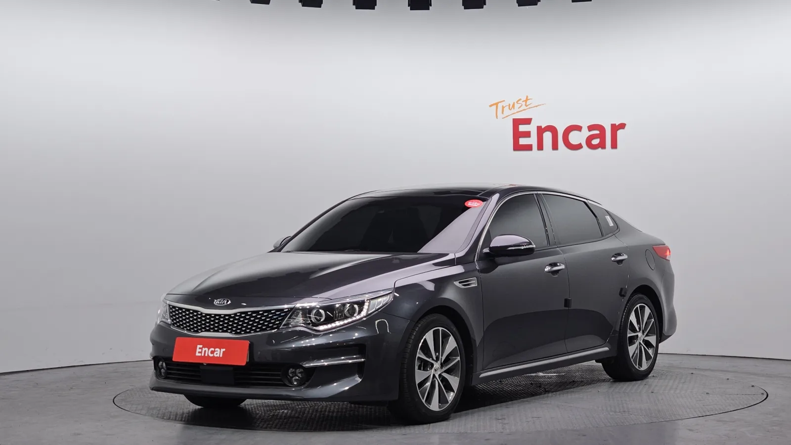 2016 Kia K5