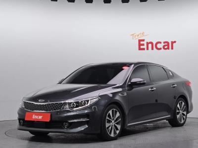 2016 Kia K5