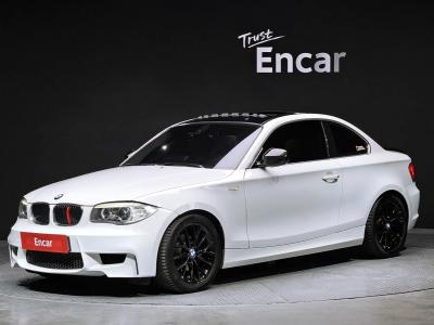 2012 BMW 1-Series