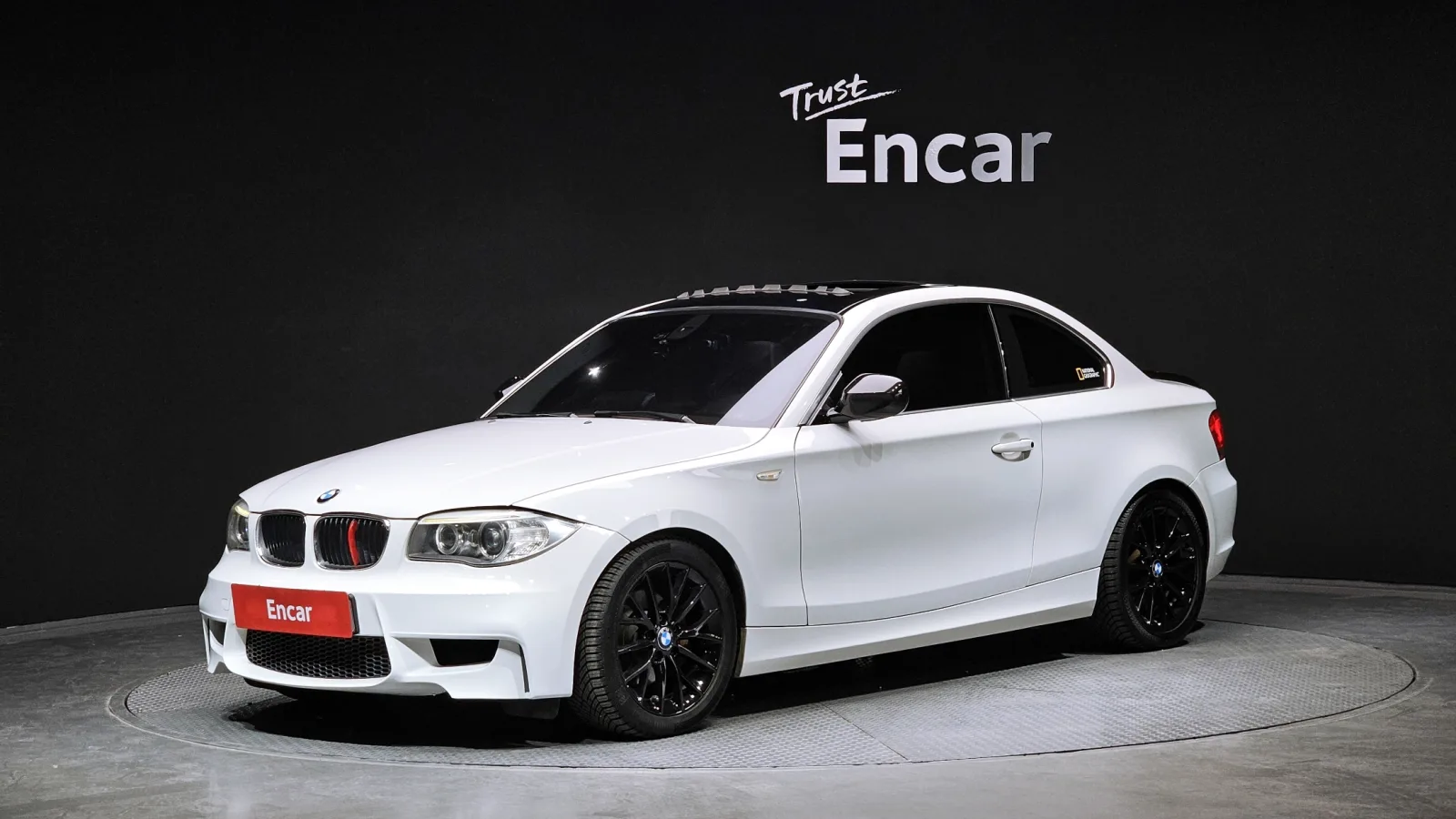 2012 BMW 1-Series