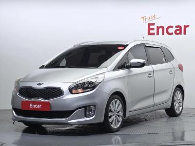 2014 Kia Carens