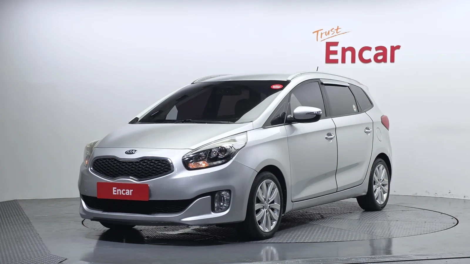 2014 Kia Carens