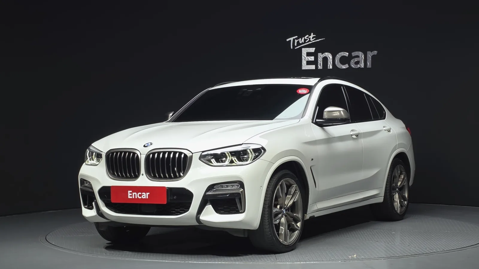 2019 BMW X4