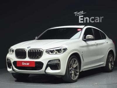 2019 BMW X4
