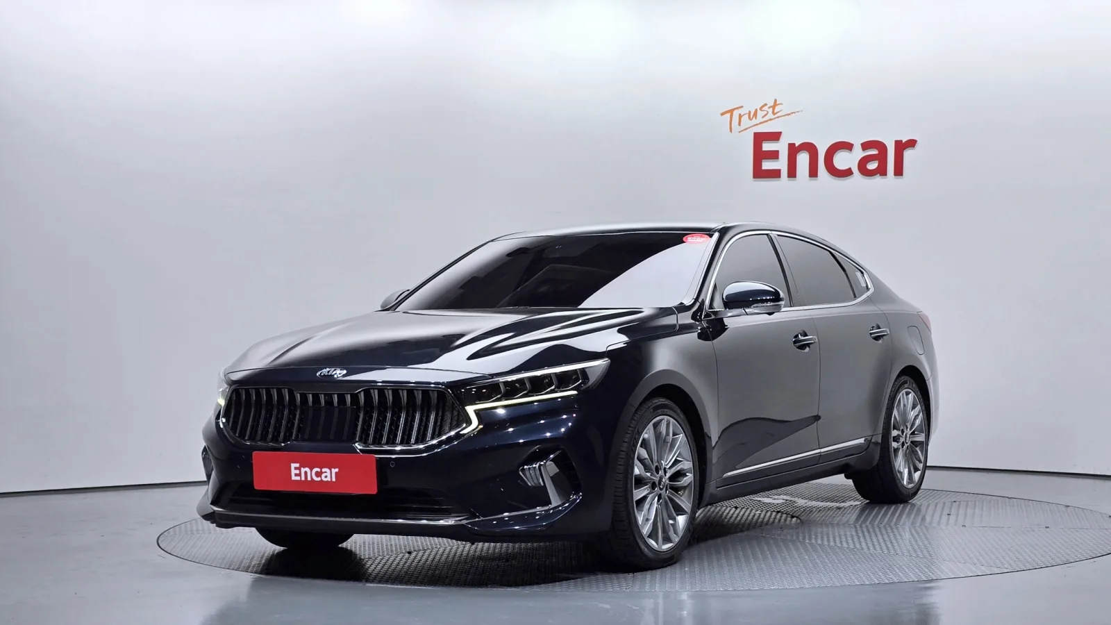 2020 Kia K7
