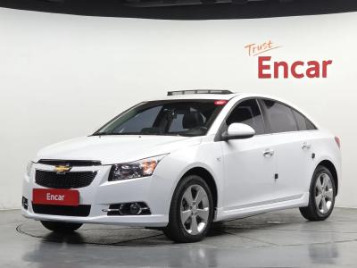 2012 Chevrolet Cruze