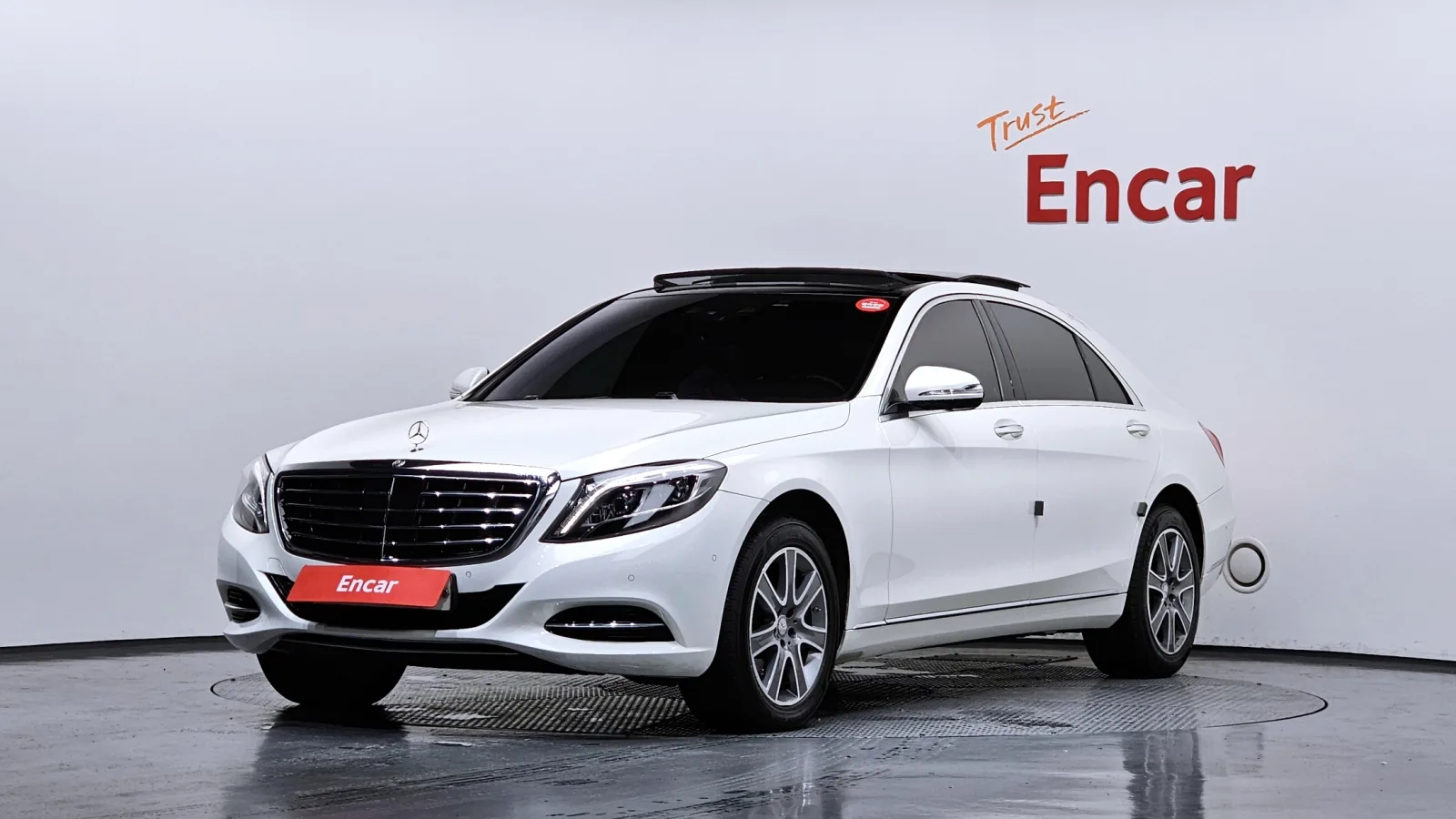 2014 Mercedes-Benz S-Class