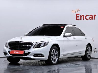 2014 Mercedes-Benz S-Class