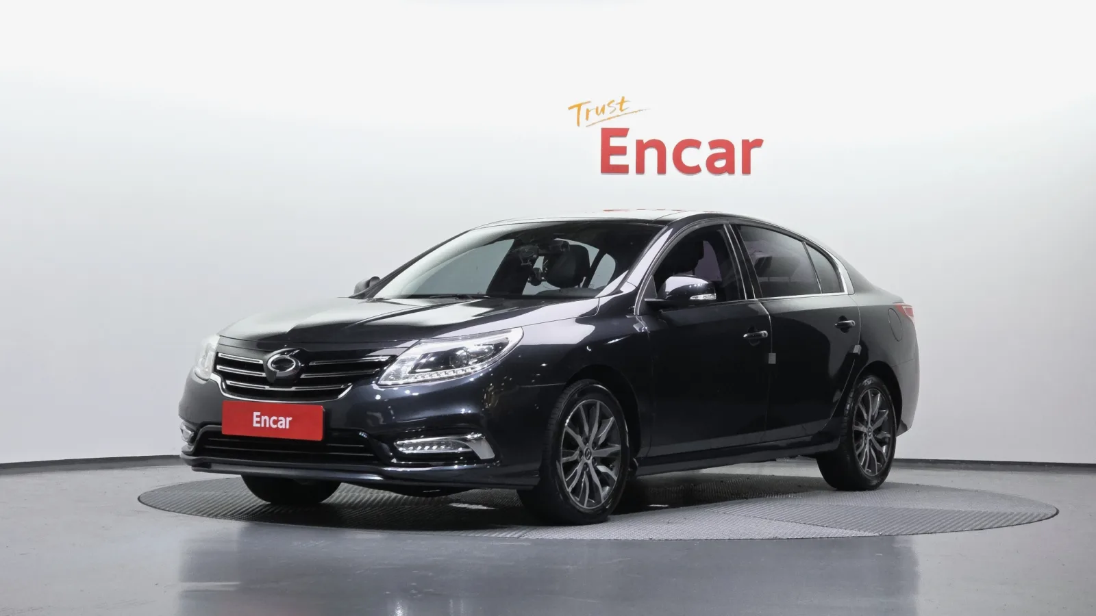 2016 Renault Korea SM5