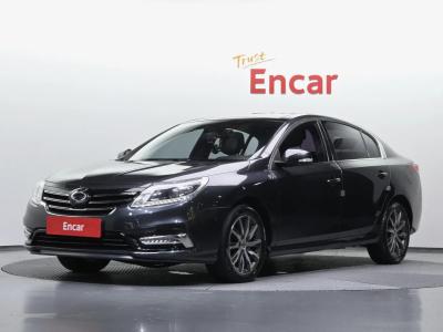 2016 Renault Korea SM5