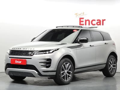 2026 Land Rover Range Rover Evoque