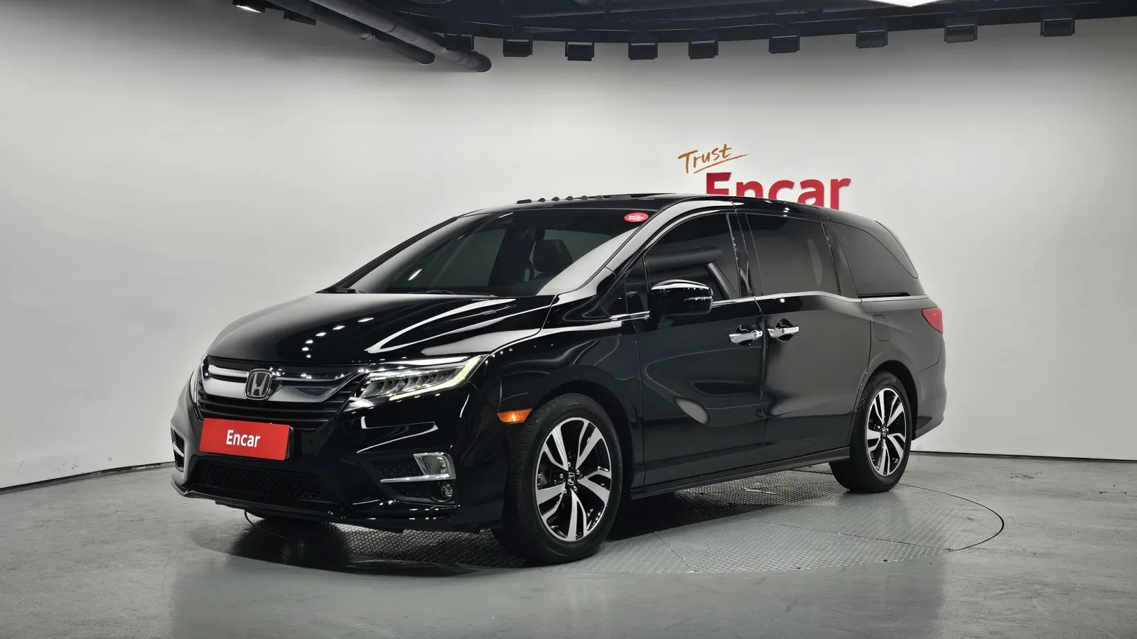 2018 Honda Odyssey