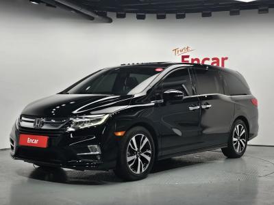2018 Honda Odyssey