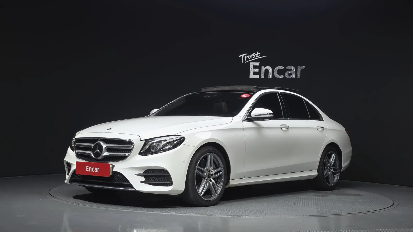 2020 Mercedes-Benz E-Class