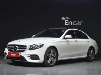 2020 Mercedes-Benz E-Class