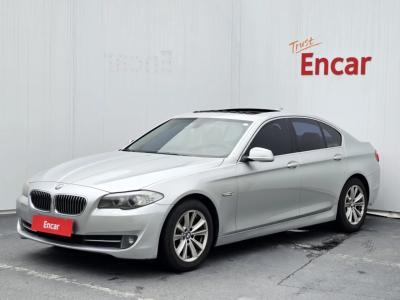 2013 BMW 5-Series