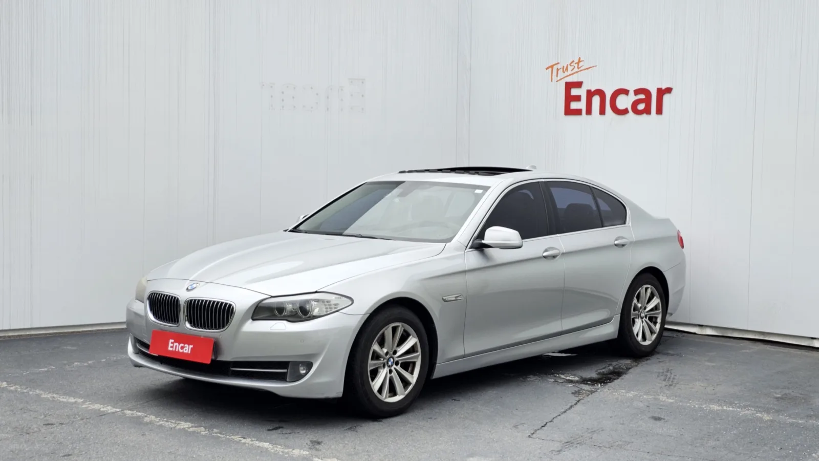 2013 BMW 5-Series