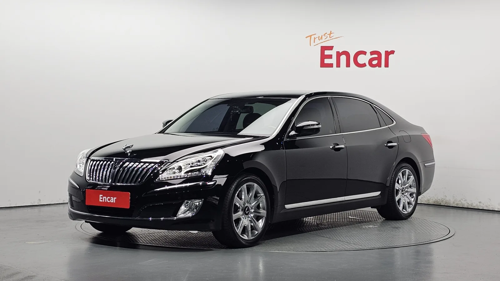 2012 Hyundai Equus