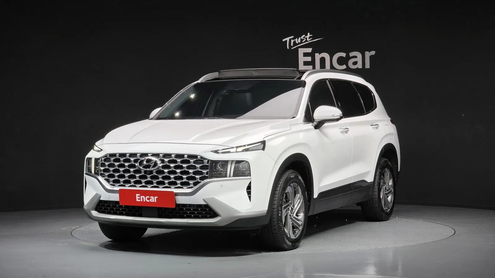 2021 Hyundai Santa Fe