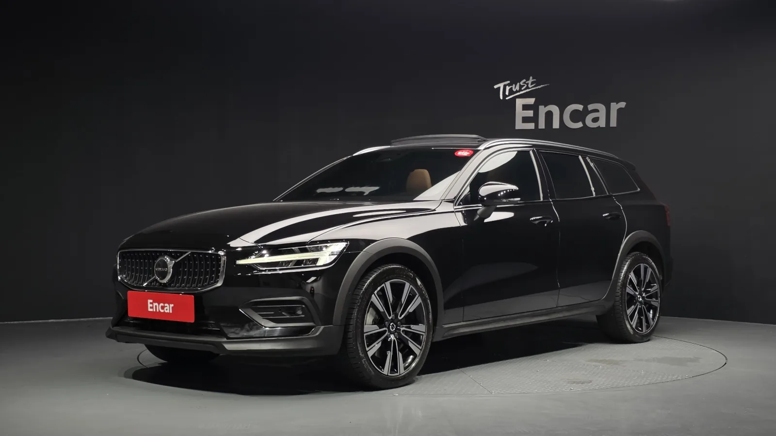 2023 Volvo V60