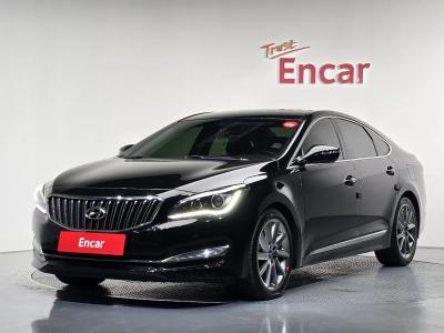 2015 Hyundai Aslan