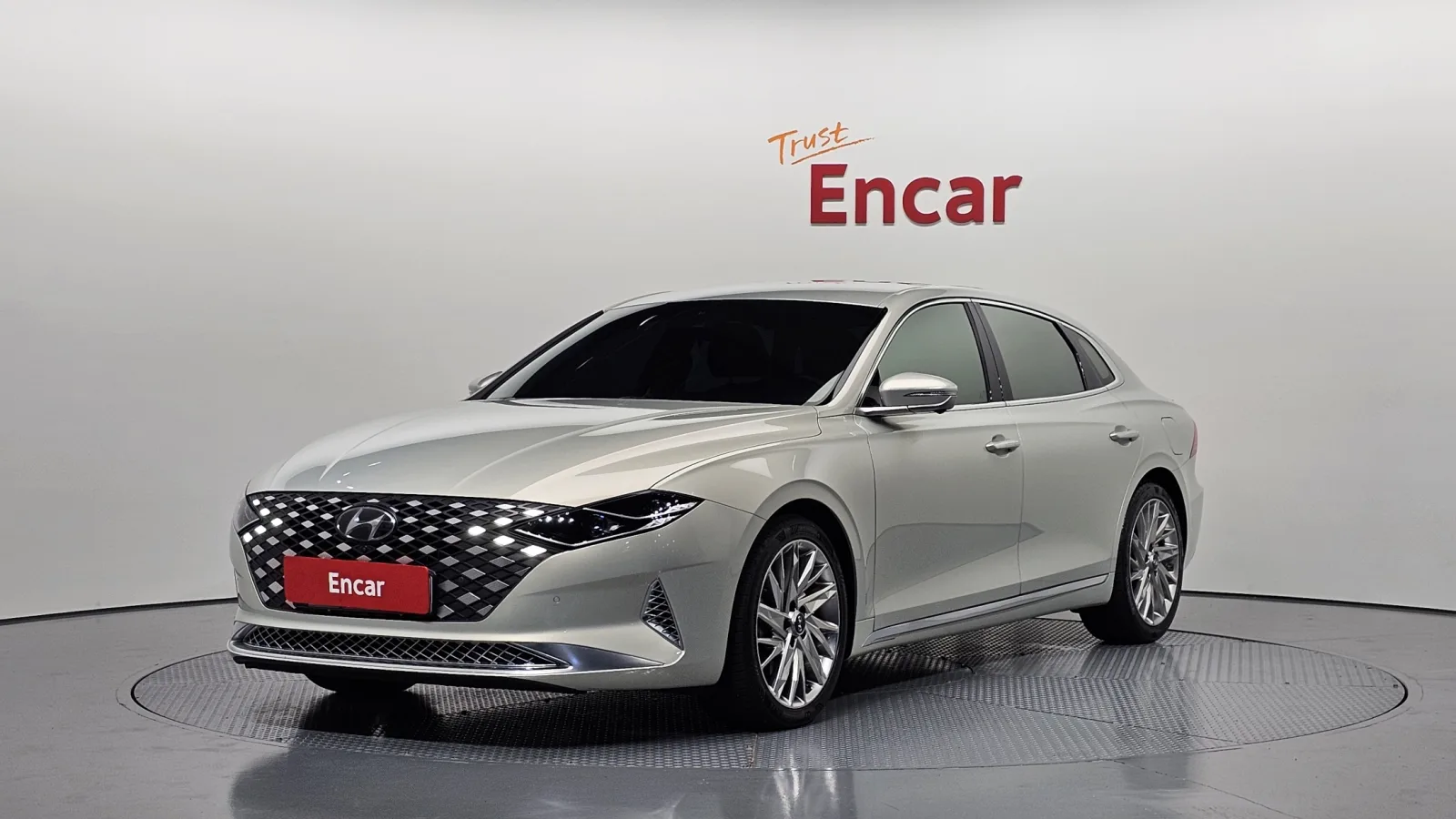 2020 Hyundai Grandeur