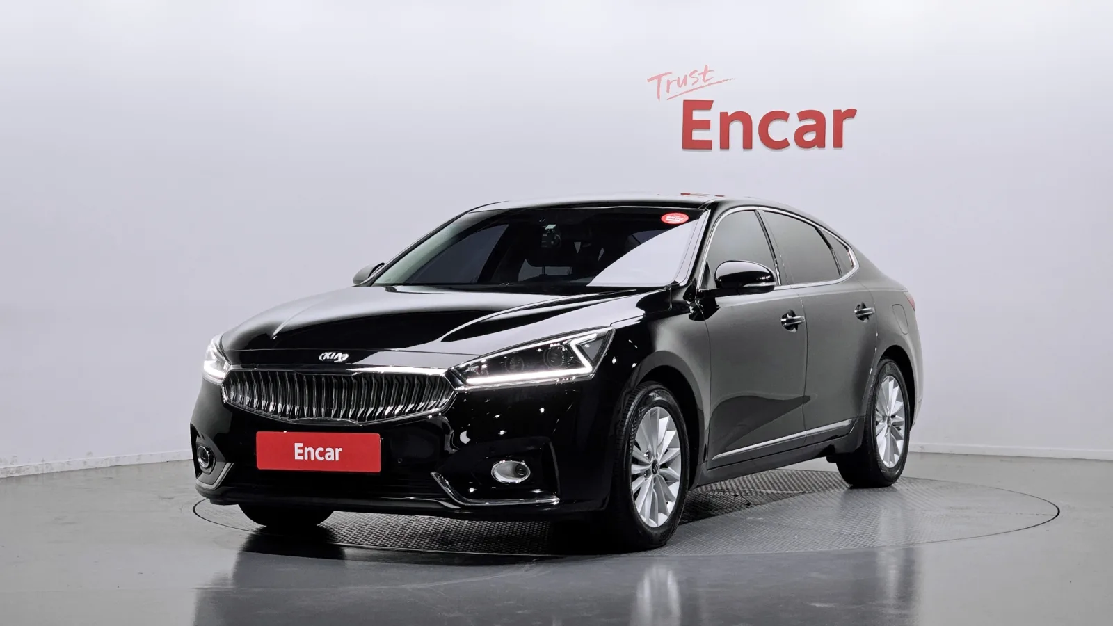 2016 Kia K7
