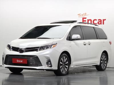 2018 Toyota Sienna
