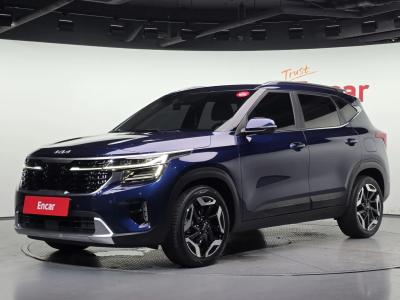 2023 Kia Seltos