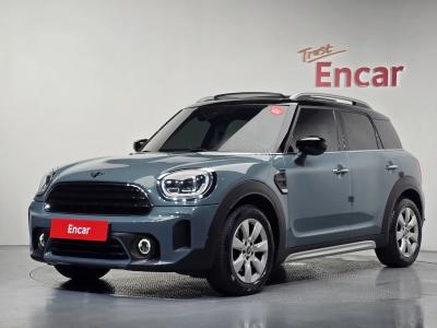 2022 MINI Countryman
