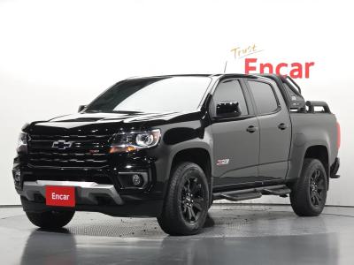 2022 Chevrolet Colorado