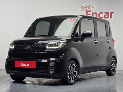 Kia Ray 2021